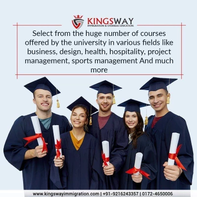 Kingsway Immigration & Overseas Education, Chandigarh