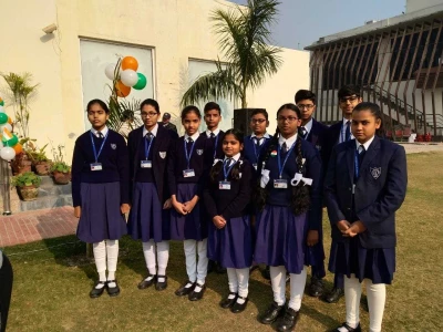 T S Memorial Public School