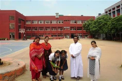 St. Peter's Academy School, Ajit nagar, Patiala