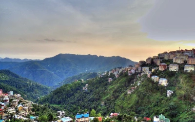 Shimla Tour Package for 2 Nights 3 Days, Chandigarh