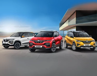 Padam Tricity Renault, Chandigarh