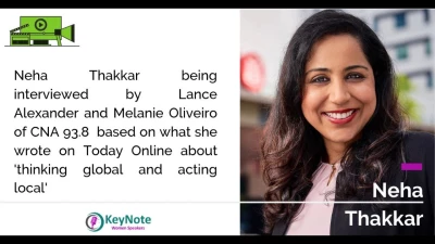 Neha Thakkar, Mumbai