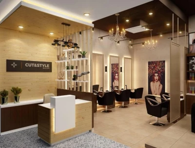 Cut & Style Salon, Near park plaza hotel, Faridabad