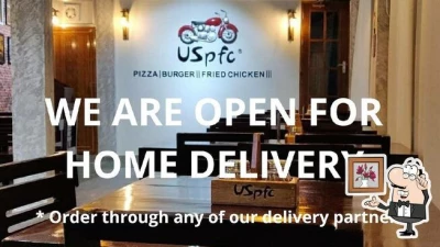 Us Pizza and Fried Chicken