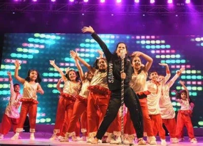 SangVi Dance Centre, Kolkata