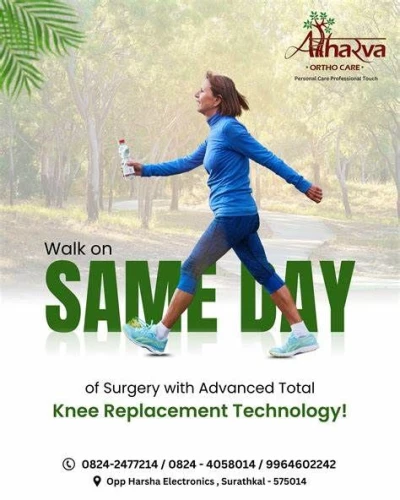 Atharva Ortho Care, Karnataka