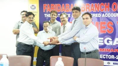 MLG Associates, CA firm in Faridabad