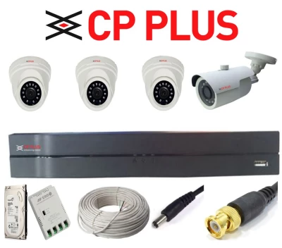EyeWatch CCTV Camera Dealers CP Plus