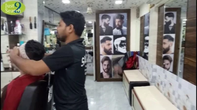 Salman Hairdresser, Sector-18, faridabad, Haryana