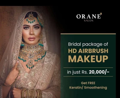 Orane Salon Hoshiarpur