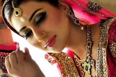 Parthvik Makeup Hair & Beauty Lounge, central town Jalandhar