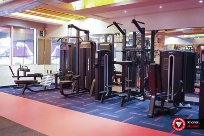 Passionate Fitness Gym, Kharar