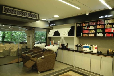 Coral Salon Surat