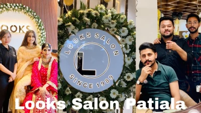 HF salon patiala