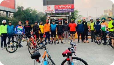 Noida Cycling Club, Noida