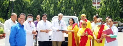 Blood Bank PGI Chandigarh, Chandigarh