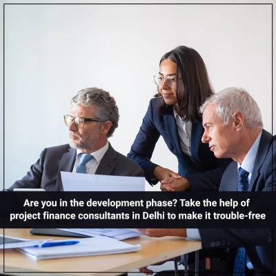 Project Finance Consultant, Mohali