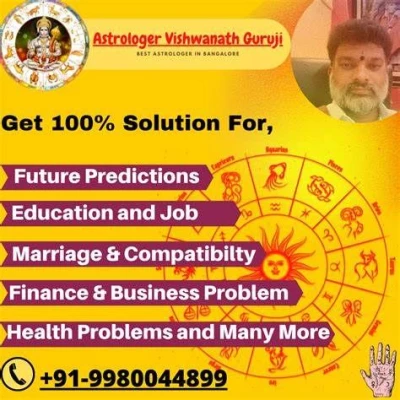Astrologer Vishwanath Guruji Jayanagar, Banglore