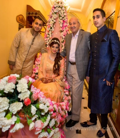 Divya Vithika Wedding Planners