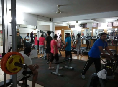 Total Fitness Centre Gurgaon Sector 21, Gurgaon