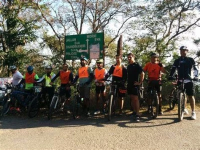 Delhi Elite Cyclists and Runners aka, Delhi