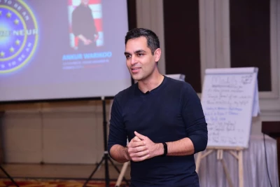 Ankur Warikoo, Kalka