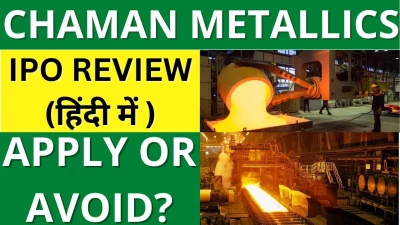 Chaman Steel Industries