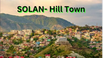 Prosperite Ventures, Rishi appartments Solan