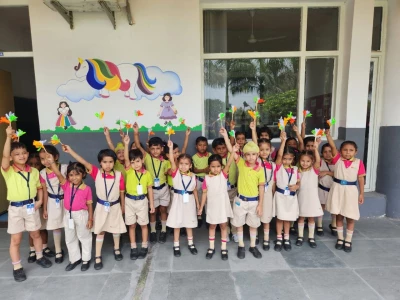 KPS World School, Sector-120, Mohali