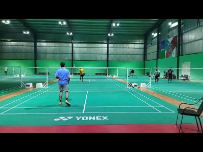 AM Badminton Academy, Zirakpur