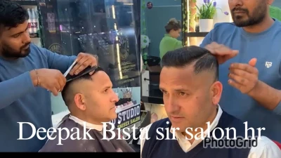 Deepak Hair Cutting Salon