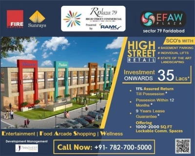 Commercial Prop Zone, Laxmi nagar, Delhi