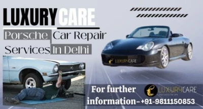Car Repair Service Provider in Delh