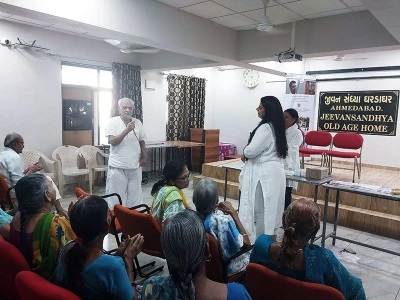 At Home Elderly care