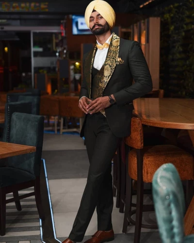 AMAN SINGH VIRK, Chandigarh