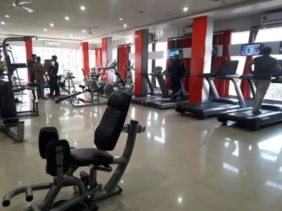 Asia's Gym -Fitness Centre