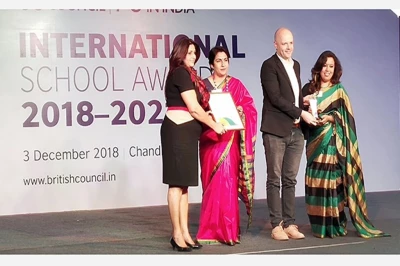 Shri Ram Ashram Public School, Sehaj Avenue, Amritsar