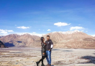 Prerna & Harsh, Delhi