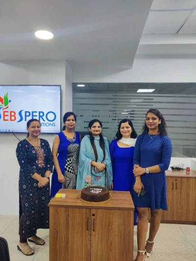 WebSpero Solutions, Mohali