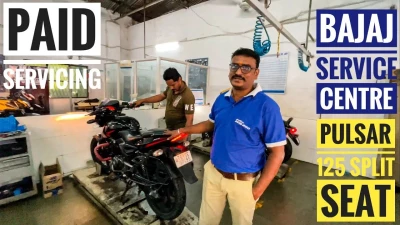 Akarsh Bajaj Service Centre, Patna