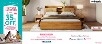 Godrej Interio - Furniture Store in Kharar