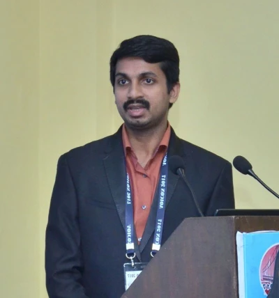 Dr. Prasobh Sankar