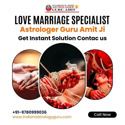 Astrologer Amit Bhalinge