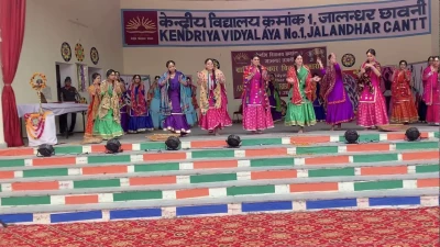 Kendriya Vidyalaya No.4 Jalandhar Cantt, Jalandhar