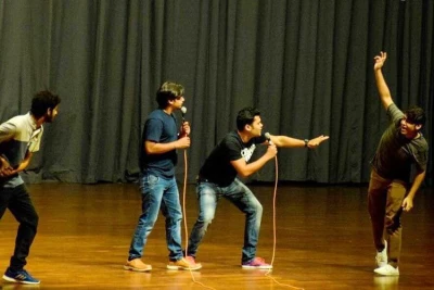 Hyderabadass Comedy Club, Hyderabad