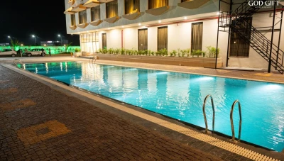 God gift sk swimming pool, Hyderabad