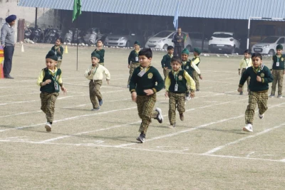 M.G.N. Public School Adarsh nagar, Jalandhar