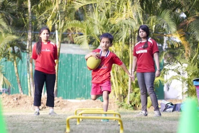 SportyBeans , Chnadigarh