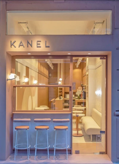 Kanel Scandinavian Bakery, Chandigarh
