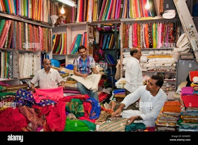 Bombay Textiles, Hyderabad